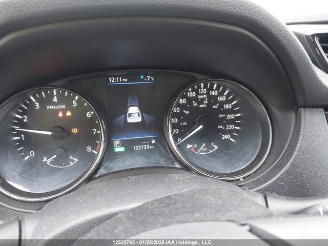 5N1AT2MV5LC714637 Nissan Rogue S/sl/sv