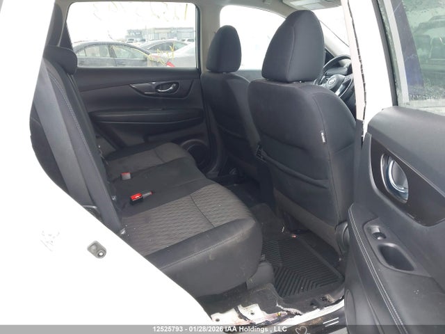 5N1AT2MV5LC714637 Nissan Rogue S/sl/sv