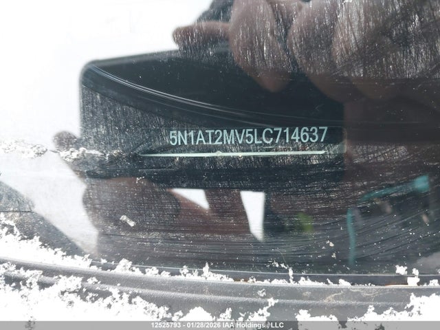 5N1AT2MV5LC714637 Nissan Rogue S/sl/sv