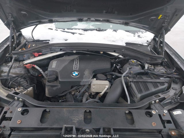 5UXWX9C57H0T14594 BMW X3 Xdrive28i