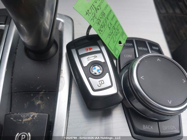 5UXWX9C57H0T14594 BMW X3 Xdrive28i