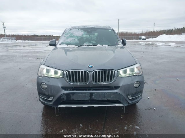 5UXWX9C57H0T14594 BMW X3 Xdrive28i