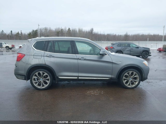 5UXWX9C57H0T14594 BMW X3 Xdrive28i