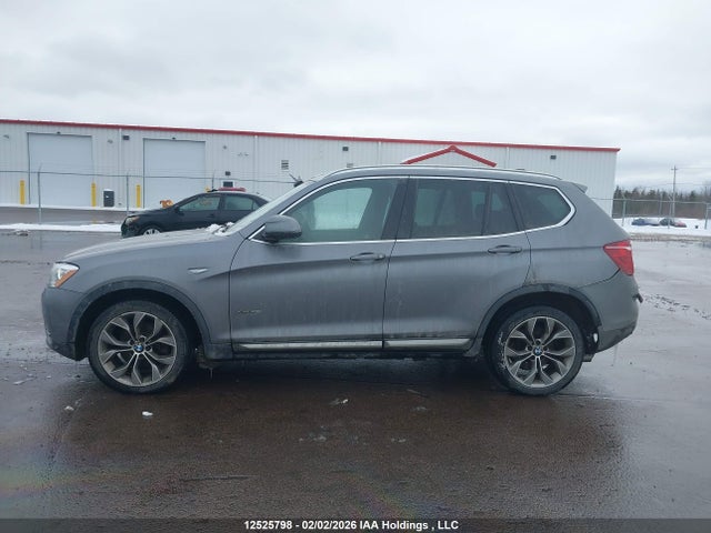 5UXWX9C57H0T14594 BMW X3 Xdrive28i