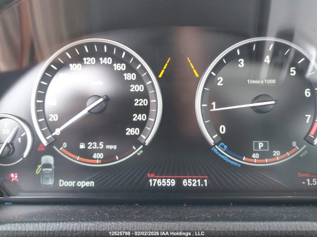 5UXWX9C57H0T14594 BMW X3 Xdrive28i