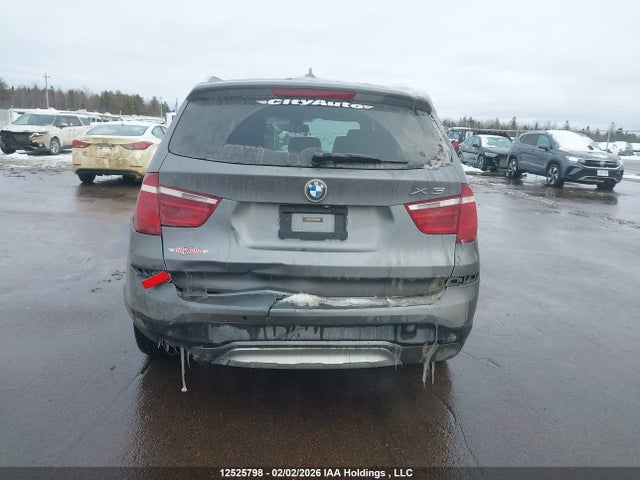 5UXWX9C57H0T14594 BMW X3 Xdrive28i