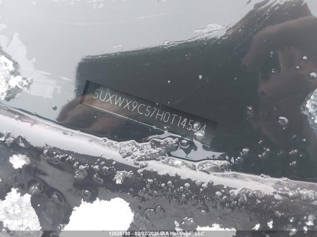 5UXWX9C57H0T14594 BMW X3 Xdrive28i