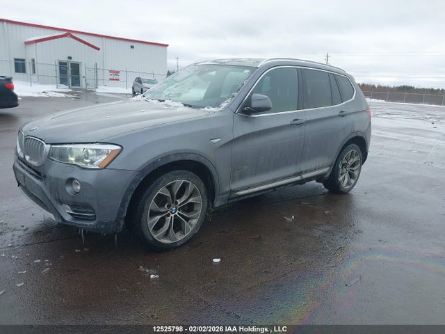 5UXWX9C57H0T14594 BMW X3 Xdrive28i