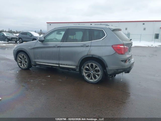 5UXWX9C57H0T14594 BMW X3 Xdrive28i