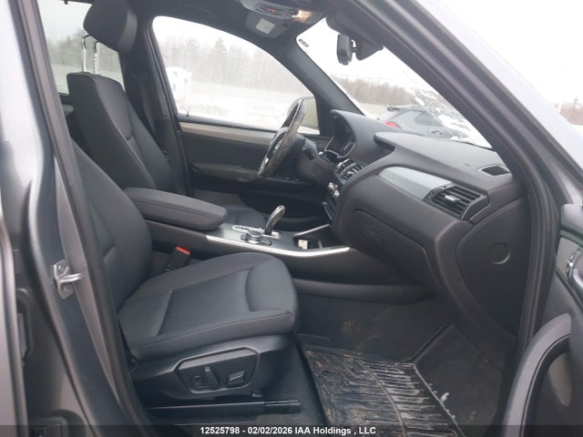 5UXWX9C57H0T14594 BMW X3 Xdrive28i