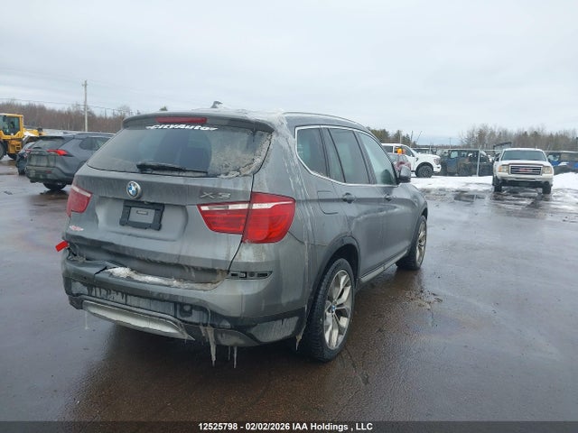 5UXWX9C57H0T14594 BMW X3 Xdrive28i
