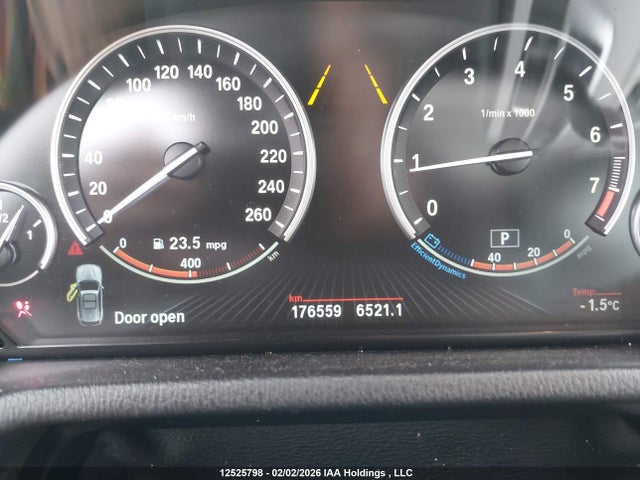 5UXWX9C57H0T14594 BMW X3 Xdrive28i