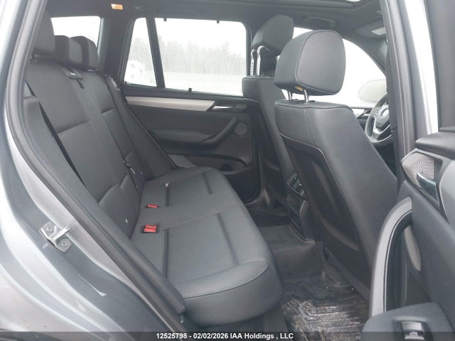 5UXWX9C57H0T14594 BMW X3 Xdrive28i