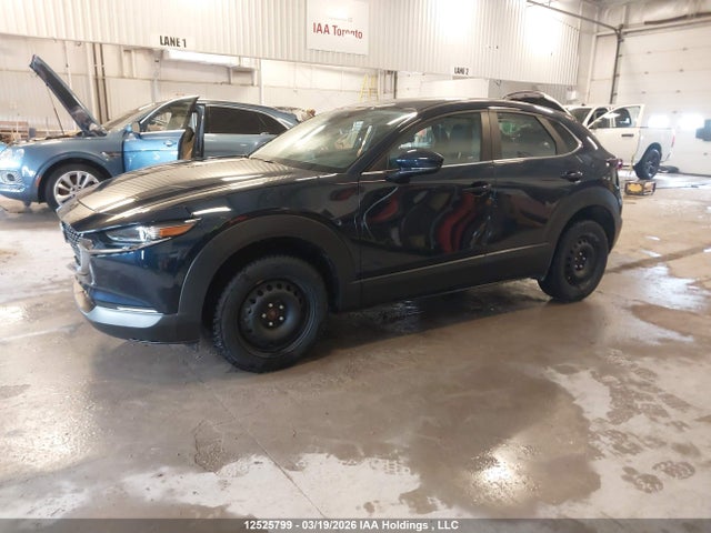 Mazda Cx-30 Select 2025 3MVDMBBM0SM859007 Image 2
