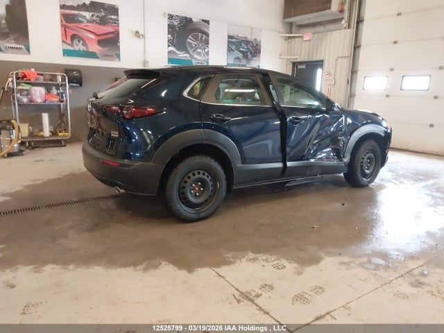 Mazda Cx-30 Select 2025 3MVDMBBM0SM859007 Image 4