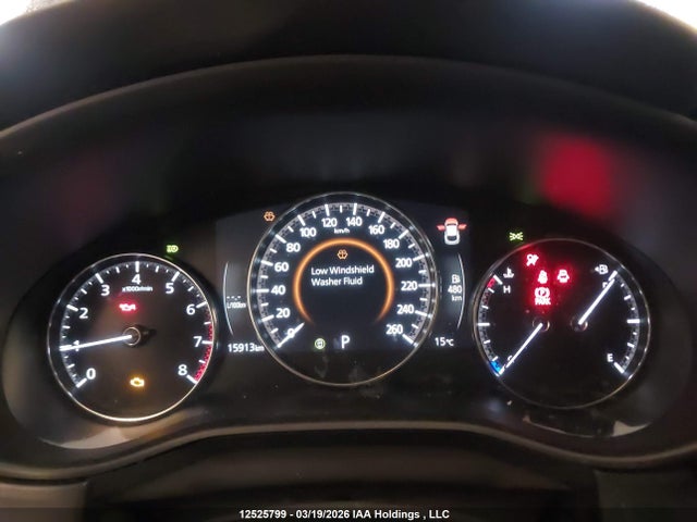 Mazda Cx-30 Select 2025 3MVDMBBM0SM859007 Image 7