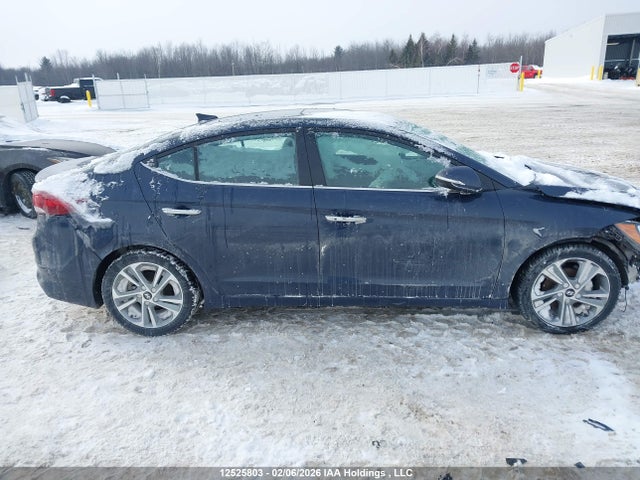 KMHD84LF1HU211192 Hyundai Elantra Limited