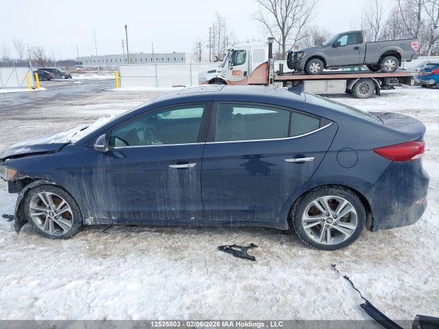 KMHD84LF1HU211192 Hyundai Elantra Limited
