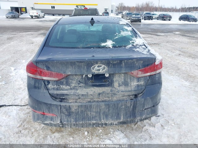 KMHD84LF1HU211192 Hyundai Elantra Limited