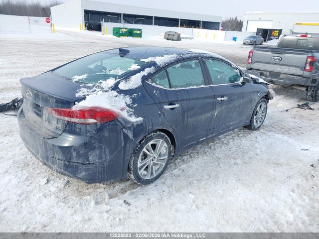 KMHD84LF1HU211192 Hyundai Elantra Limited