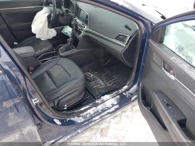 KMHD84LF1HU211192 Hyundai Elantra Limited