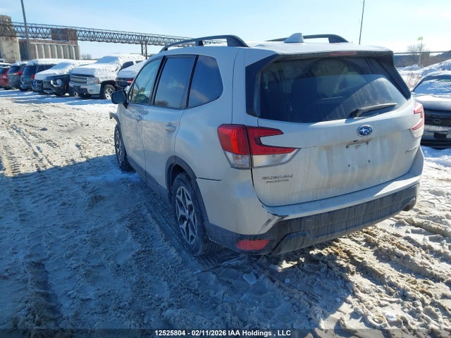 Subaru Forester Premium 2019 JF2SKEDC2KH517360 Image 3