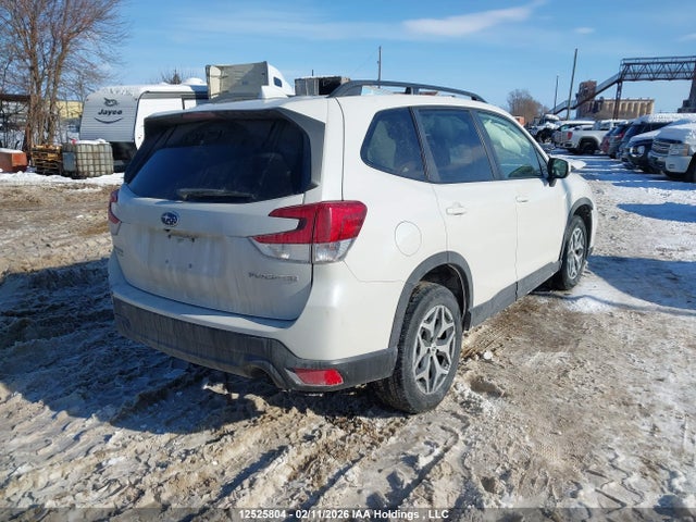 Subaru Forester Premium 2019 JF2SKEDC2KH517360 Image 4