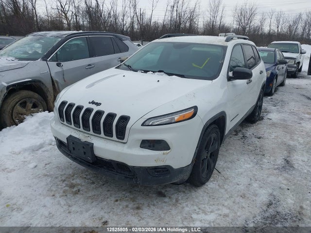 1C4PJLABXJD595186 Jeep Cherokee