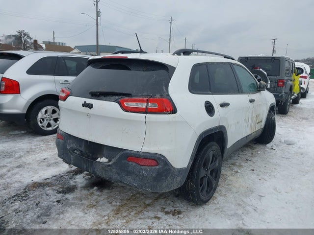 1C4PJLABXJD595186 Jeep Cherokee
