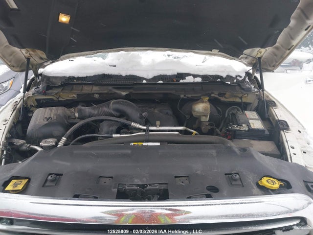 1C6RR7PT2GS274618 RAM 1500 Longhorn
