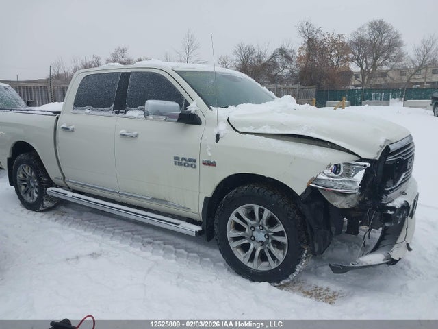 1C6RR7PT2GS274618 RAM 1500 Longhorn