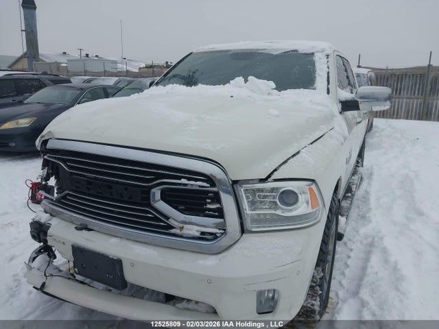 1C6RR7PT2GS274618 RAM 1500 Longhorn