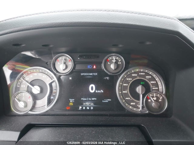 1C6RR7PT2GS274618 RAM 1500 Longhorn