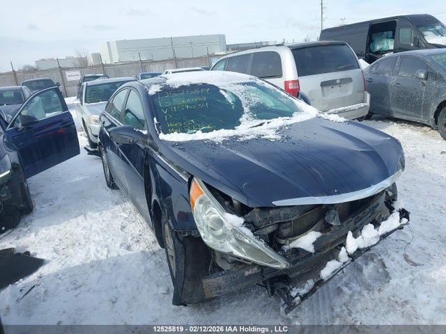 12525819 :رقم المزاد ، 5NPEB4AC7DH757034 vin ، 2013 Hyundai Sonata Gl/gls مزاد بيع