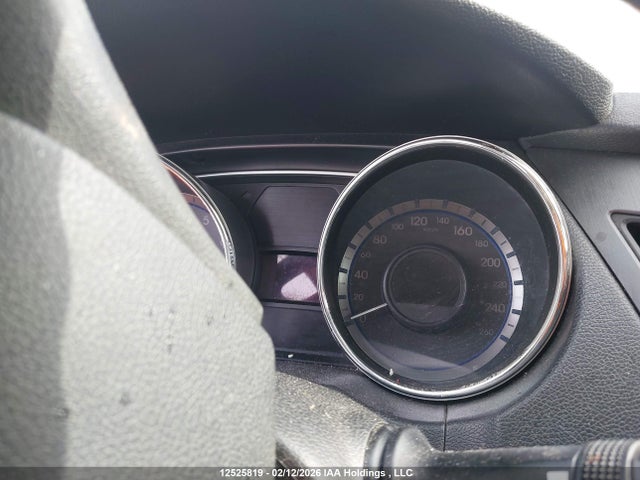 12525819 :رقم المزاد ، 5NPEB4AC7DH757034 vin ، 2013 Hyundai Sonata Gl/gls مزاد بيع