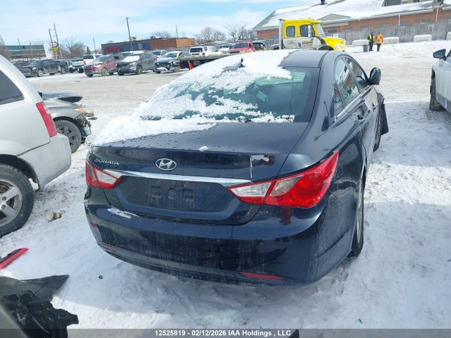 12525819 :رقم المزاد ، 5NPEB4AC7DH757034 vin ، 2013 Hyundai Sonata Gl/gls مزاد بيع