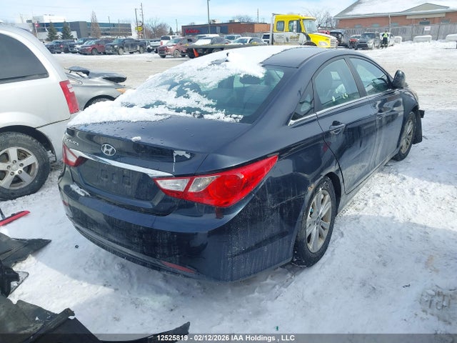 12525819 :رقم المزاد ، 5NPEB4AC7DH757034 vin ، 2013 Hyundai Sonata Gl/gls مزاد بيع