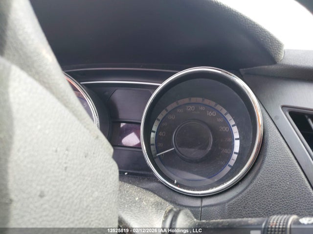 12525819 :رقم المزاد ، 5NPEB4AC7DH757034 vin ، 2013 Hyundai Sonata Gl/gls مزاد بيع
