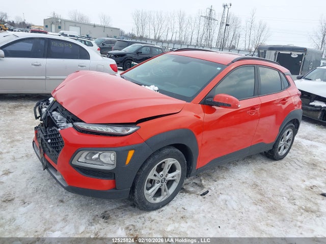 Aukcja sprzedaży 2020 Hyundai Kona Sel, vin: KM8K2CAA8LU502288, numer aukcji: 12525824