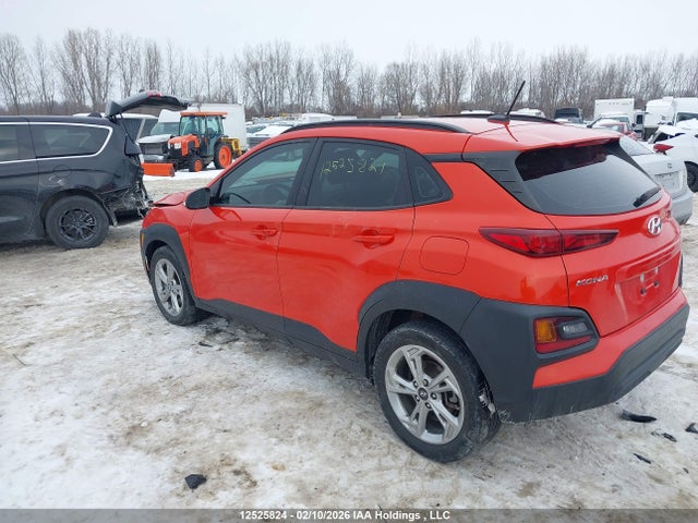 Aukcja sprzedaży 2020 Hyundai Kona Sel, vin: KM8K2CAA8LU502288, numer aukcji: 12525824