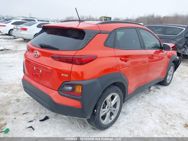 Aukcja sprzedaży 2020 Hyundai Kona Sel, vin: KM8K2CAA8LU502288, numer aukcji: 12525824