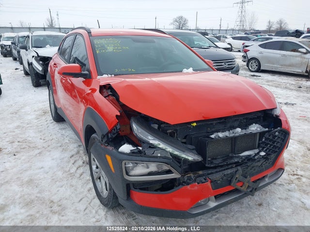 Aukcja sprzedaży 2020 Hyundai Kona Sel, vin: KM8K2CAA8LU502288, numer aukcji: 12525824