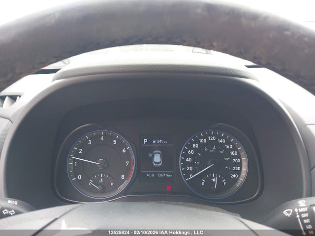 Aukcja sprzedaży 2020 Hyundai Kona Sel, vin: KM8K2CAA8LU502288, numer aukcji: 12525824