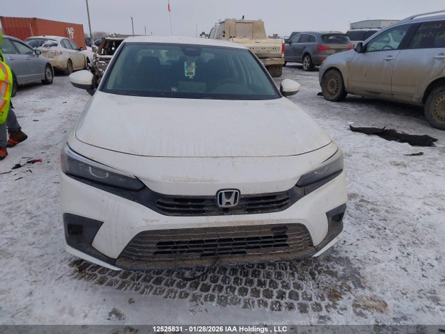2HGFE2F27NH113254 Honda Civic Lx