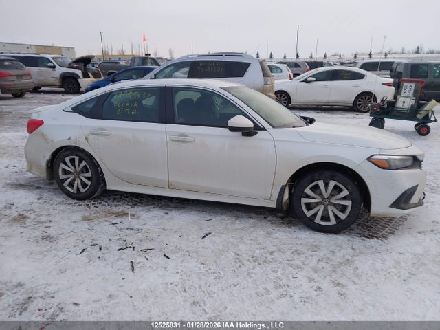 2HGFE2F27NH113254 Honda Civic Lx