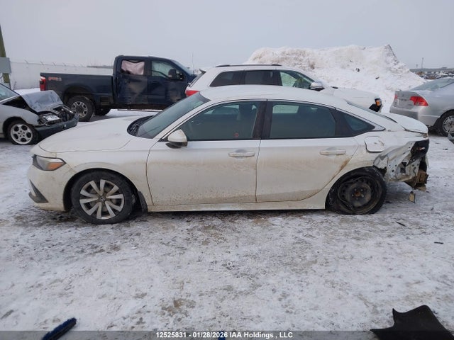2HGFE2F27NH113254 Honda Civic Lx