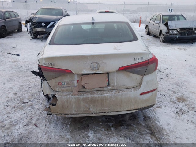 2HGFE2F27NH113254 Honda Civic Lx