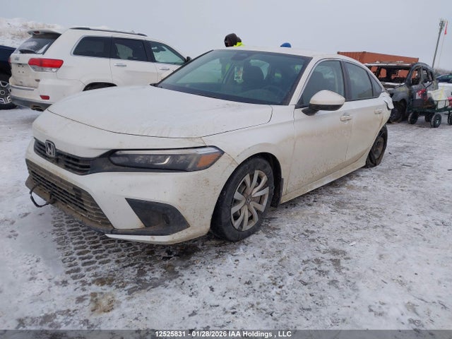 2HGFE2F27NH113254 Honda Civic Lx
