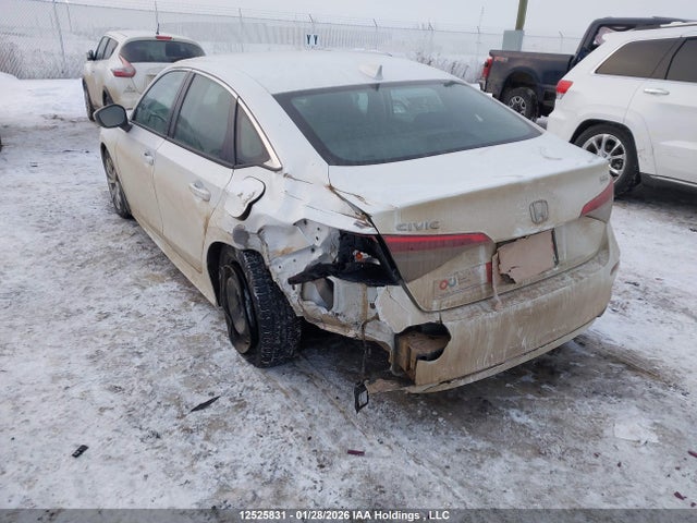 2HGFE2F27NH113254 Honda Civic Lx