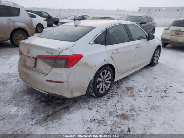 2HGFE2F27NH113254 Honda Civic Lx